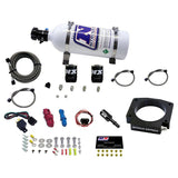 NITROUS PLATE SYSTEM- GT350 5.2L - 5LB Bottle.