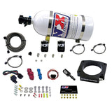 NITROUS PLATE SYSTEM- GT350 5.2L - 10LB Bottle.