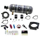 NITROUS PLATE SYSTEM- GT350 5.2L - 12LB Bottle.