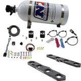 Direct Port Plate System For 5.7,6.1 and 6.4 Hemi W/ 10Lb Bottle.