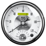 GAUGE, TACH/SPEEDO, 5