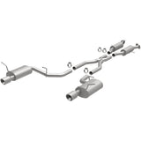 Street Series Stainless Cat-Back System