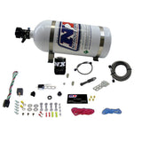 DRY EFI SINGLE NOZZLE SYSTEM (35-150HP); Less Bottle.