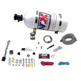 DRY EFI SINGLE NOZZLE SYSTEM (35-150HP); Less Bottle.