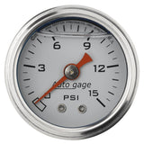 GAUGE, PRESSURE, 1.5