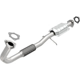 HM Grade Direct-Fit Catalytic Converter