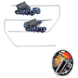 Headlight Halo Ring Emitter Set