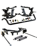 TQ Coil-Over System for 1988-1998 C1500 2WD LIGHT DUTY.