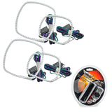 Headlight Halo Ring Emitter Set