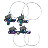 Headlight Halo Ring Emitter Set