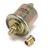 SENSOR, OIL PRESSURE, 0-80PSI, 1/8