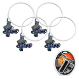 Headlight Halo Ring Emitter Set