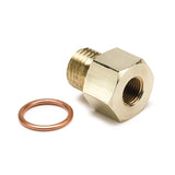 FITTING, ADAPTER, METRIC, M14X1.5 MALE TO 1/8