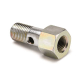 FITTING, ADAPTER, 12MM BANJO BOLT TO 1/8