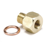 FITTING, ADAPTER, METRIC, M12X1.5 MALE TO 1/8