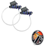 Headlight Halo Ring Emitter Set