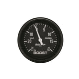 GAUGE, VAC/BOOST, 2 5/8