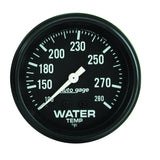 GAUGE, WATER TEMPERATURE, 2 5/8