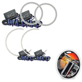 Headlight Halo Ring Emitter Set