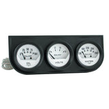 GAUGE CONSOLE, OILP/WTMP/VOLT, 2