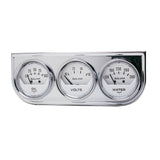 GAUGE CONSOLE,OILP/WTMP/VOLT,2