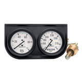 GAUGE CONSOLE, OILP/WTMP, 2