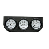 GAUGE CONSOLE, OILP/WTMP/VOLT, 2