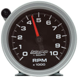 GAUGE, TACH, 3 3/4