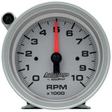 GAUGE, TACH, 3 3/4