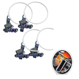 Headlight Halo Ring Emitter Set