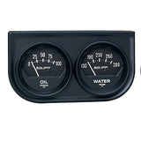 GAUGE CONSOLE, OILP/WTMP, 2