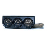 GAUGE CONSOLE, OILP/WTMP/AMP, 2