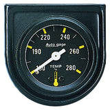 GAUGE CONSOLE, WATER TEMP, 1.5