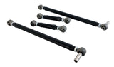 Replacement 4-Link bar kit with R-Joints, double adj. for 1970-1974 Mopar E-Body