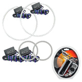 Headlight Halo Ring Emitter Set