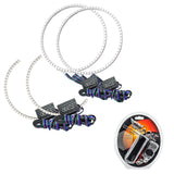 Headlight Halo Ring Emitter Set