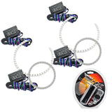 Headlight Halo Ring Emitter Set