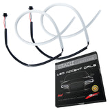 Flex Strip DRL Kit, White