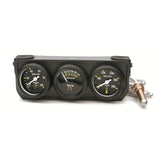 GAUGE CONSOLE, OILP/WTMP/VOLT, 1.5