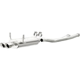 Touring Series Stainless Cat-Back System