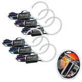 Headlight Halo Ring Emitter Set