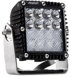 Q-Series PRO LED Light Flood/Down Diffused Combo, Black Housing, Single