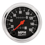 GAUGE, SPEEDOMETER, 3 3/8