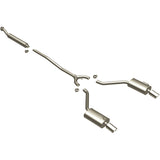 Street Series Stainless Cat-Back System