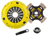 ACT Heavy Duty Race Sprung 4 Pad Clutch Kit