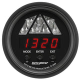 GAUGE, TACHOMETER, DIGITAL RPM W/ LED SHIFT LIGHT, Z-SERIES