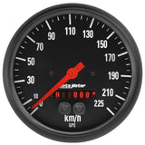 GAUGE, SPEEDOMETER, 5