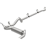 Competition Series Stainless Cat-Back System