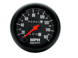 GAUGE, SPEEDOMETER, 3 3/8