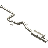 Street Series Stainless Cat-Back System